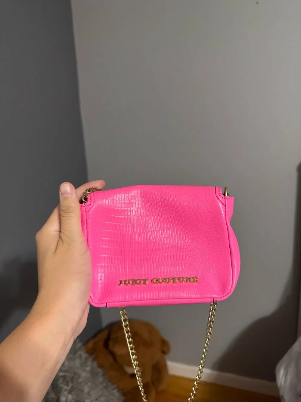 Juicy couture crossbody bag